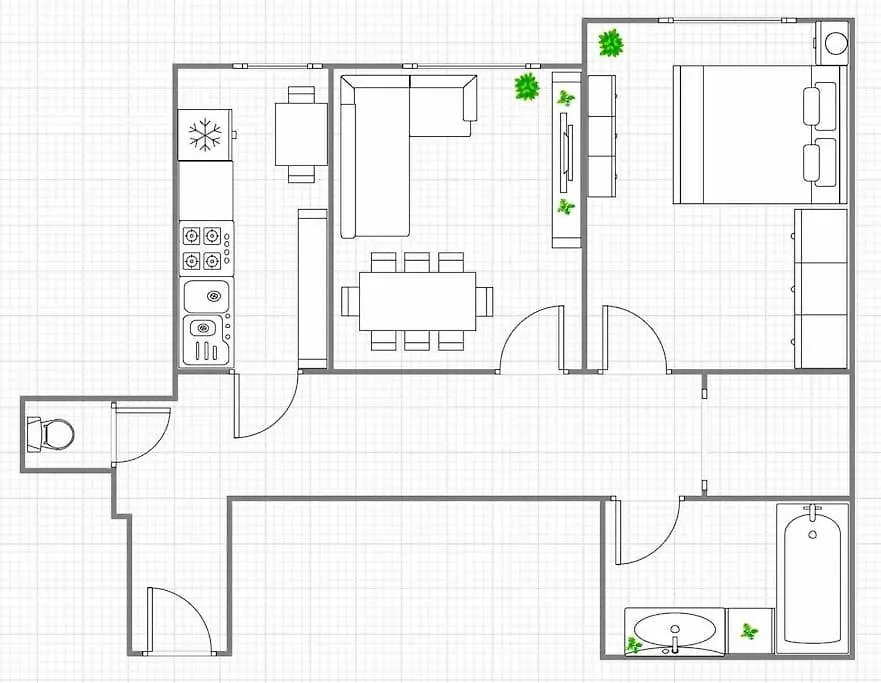 Beautiful Appartment In Vienna 0*,